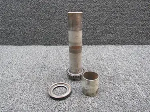 Beechcraft A23 Axle Assembly Nose Gear